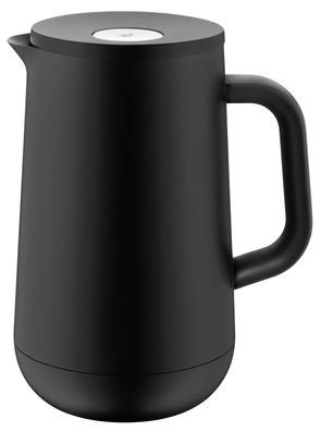 WMF Impulse Isolierkanne Tee, 1,0 l, Schwarz 3201000686