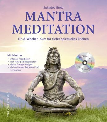 Mantra Meditation, Sukadev Bretz