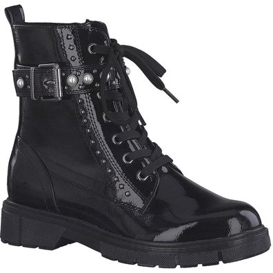 Stiefeletten 25230 schwarz