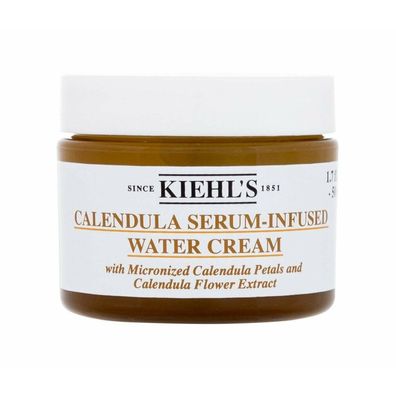 Kiehl's Calendula Serum-Infused Water Cream