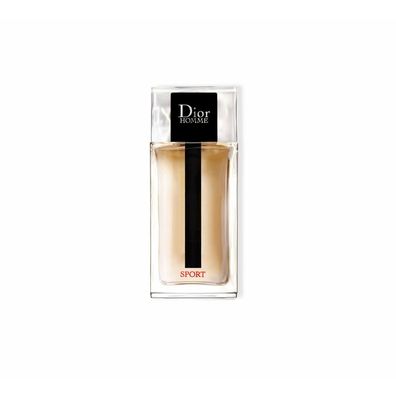 Dior Homme Sport Eau De Toilette 125ml Spray