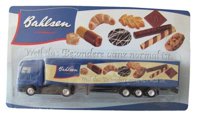 Bahlsen Nr.03 - Weil das Besondere ganz normal ist - MB Actros - Sattelzug