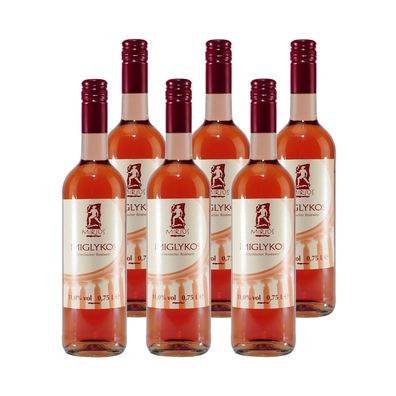 Miros Imiglykos Roséwein -lieblich- (6 x 0,75L)