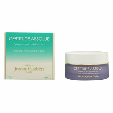 Nachtcreme Jeanne Piaubert 3355998700775