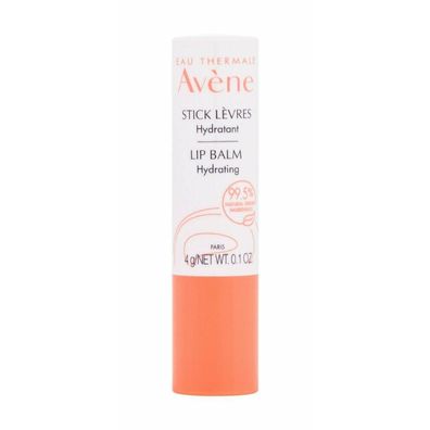 Avene Cold Cream Hydrating Lip Balm