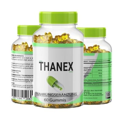 Thanex Fruchtgummis