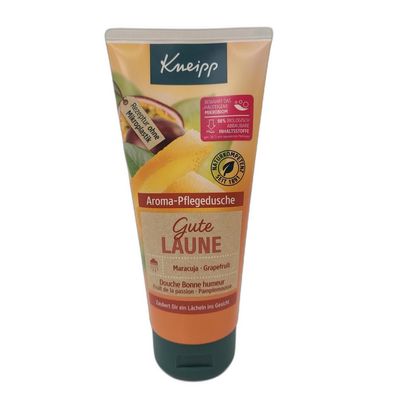 54,50EUR/1l Kneipp Aroma-Pflegedusche Gute Laune 200ml