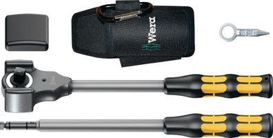 D.-Knarre 8002 C Koloss All Inclusive Set 1/2 Zoll Z.30 5-tlg. WERA