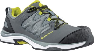 Sicherheitsschuh Ultratrail GREY LOW Gr.47 grau/kombi Leder