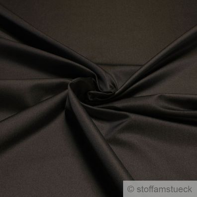 Stoff Polyester Baumwolle Satin anthrazit Polsterstoff 100.000 Martindale