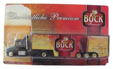 Bock Nr.01 - Das köstliche Premium Bock - MAN Phönix - US Sattelzug