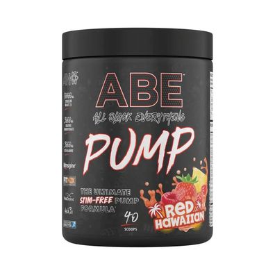 Applied Nutrition ABE Pump (40 Serv) Red Hawaiian