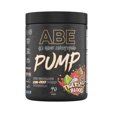 Applied Nutrition ABE Pump (40 Serv) Tigers Blood