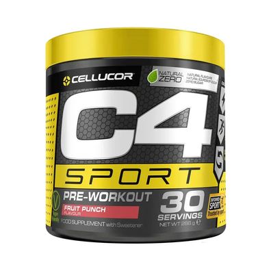 Cellucor C4 Sport (30 Serv) Fruit Punch