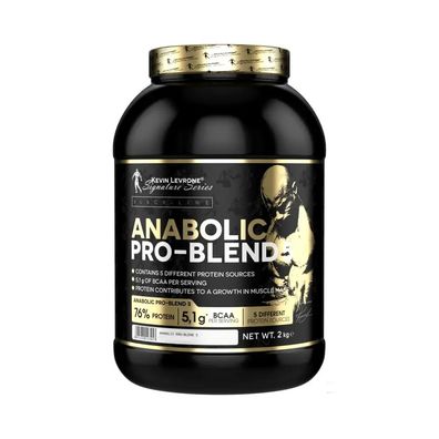 Kevin Levrone Signature Series Anabolic Pro-Blend 5 (2000g) Vanilla