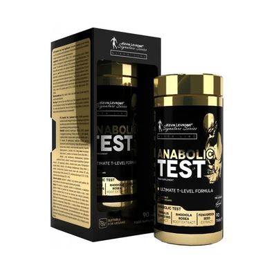 Kevin Levrone Signature Series Anabolic Test (90 Tabs) Unflavoured