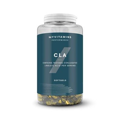 Myprotein MyVitamins CLA 1000mg (60 softgels) Unflavoured