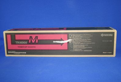 Kyocera TK-8305M Toner Magenta 1T02LKBNL0 -A