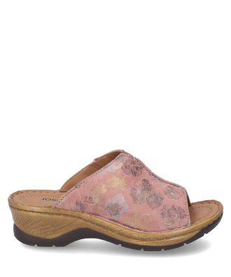 JOSEF SEIBEL Catalonia 58 | Clog für Damen | Rot