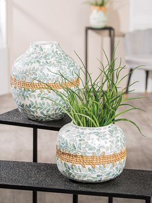 Gilde Dekovase "Salvador" H. 27 cm 51605