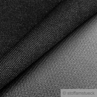 Stoff Polyamid 6.6 Cordura® Gewebe schwarz 1100dtex original Dupont fest stabil