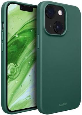 LAUT HUEX für Apple iPhone 14 Plus Schutz Hülle sage green