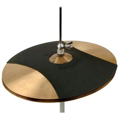 HQ Percussion SoundOff 14 Zoll Hi-Hat Dämpfer