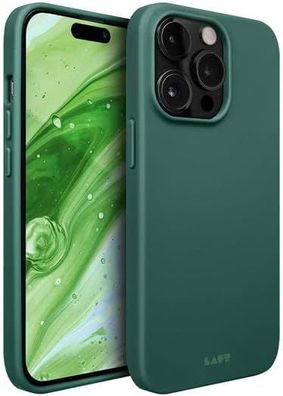 LAUT Schutzhülle iPhone 14 Pro Max HUEX sage green