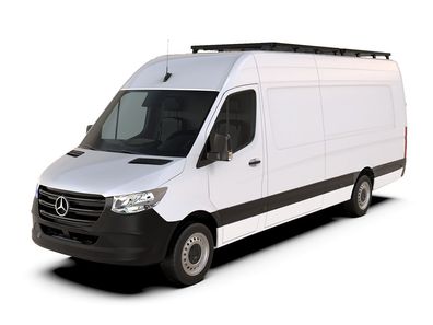 Mercedes Benz Sprinter 170in / L3 / LWB mit OEM Schienen (2006 - Heute) Slimline