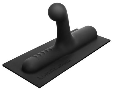 THE Cowgirl Lone Ranger Silicone Attachment Black