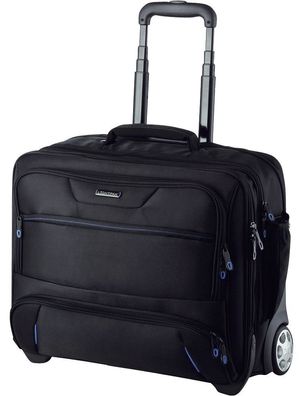 Lightpak® 46115 Business Laptop Trolley SKY - schwarz