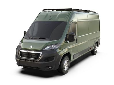 Peugeot Boxer (L3H2 / 159in WB / Hohes Dach) (2014 - Heute) Slimpro Dachträger Kit