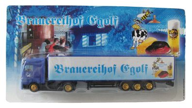 Brauerei Egolf Nr.01 - MB Actros - Sattelzug