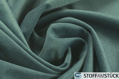 Stoff Polyester Thermo Polar Fleece petrol Wärmedämmung isolierend