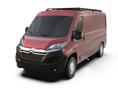 Citroen Jumper (L2H1 / 136in WB / Niedriges Dach) (2014 - Heute) Slimpro Dachträge