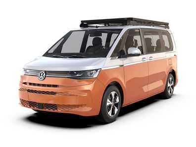 Volkswagen T7 Caravelle Transporter SWB (2022 - Heute) Slimline II Dachträger Kit