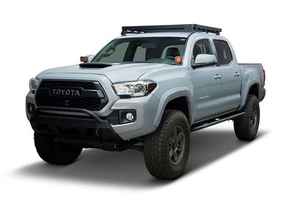 Toyota Tacoma (2005 - Heute) Slimline II Dachträger Kit / Flaches Profil