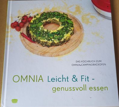 Kochbuch Omnia Herzhaftes Fleisch &amp; Fisch