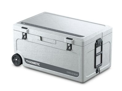 Dometic CI 86 L Cool-Ice Isolierbox mit Rollen / Stein