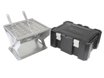 BBQ Grill / Feuerstelle AND Wolf Pack Pro Kit