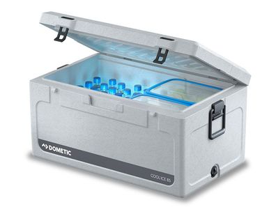 Dometic CI 87 L Cool-Ice Isolierbox / Stein