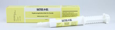 Selectavet Bactisel HK Gel 30ml Ergänzungsfuttermittel für Hunde