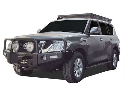 Nissan Patrol/Armada Y62 (2010 - Heute) Slimline II Dachträger Kit (Full-Size-Plat