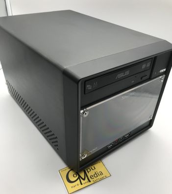 Shuttle XPC Cube SH110R4 i7-6700 3,4Ghz 256GB SSD 1 TB HDD 32GB RAM Win11Pro