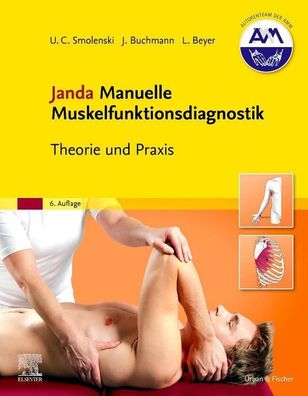 Janda Manuelle Muskelfunktionsdiagnostik, Ulrich-Christian Smolenski