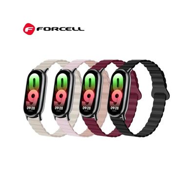 Watch-Band - Forcell F-DESIGN FX Mi Band 8 Gurt kompatibel mit Xiaomi Mi Band 8