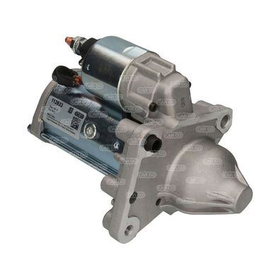 Starter - Passend für: Bosch 986022790 / Blue F042200019 - Cevam 3105 - Ac delco