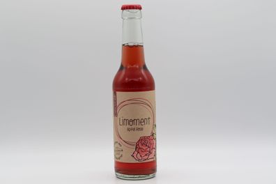 Limoment Apfel-Rose 0,33 ltr