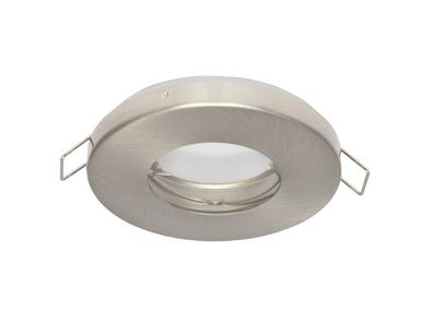 Feuchtraum Slim IP20/44 Einbaustrahler GU10 Einbaurahmen Downlight Wasserdicht