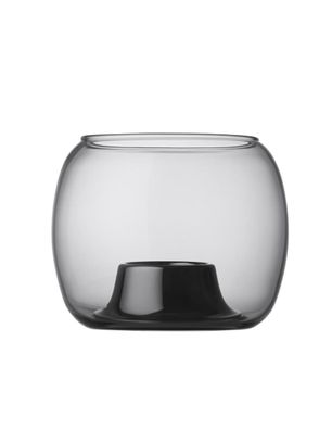 Iittala Kaasa Windlicht - 141 x 115 mm - Grau